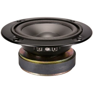 Goldwood GM-85/8 Heavy-Duty 5-1/4" Sealed Back Midrange 8 Ohm